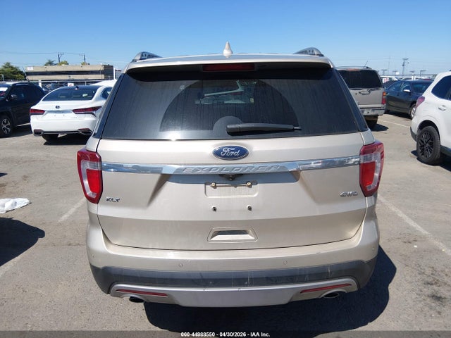 1FM5K8D81HGE00226 Ford EXPLORER XLT