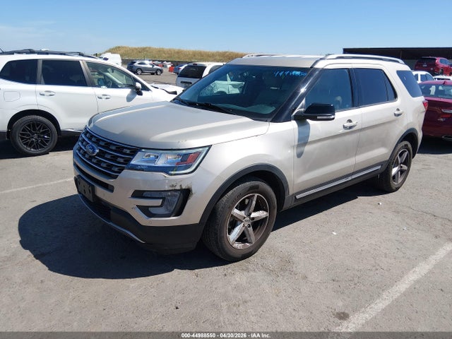 1FM5K8D81HGE00226 Ford EXPLORER XLT