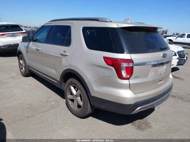 1FM5K8D81HGE00226 Ford EXPLORER XLT
