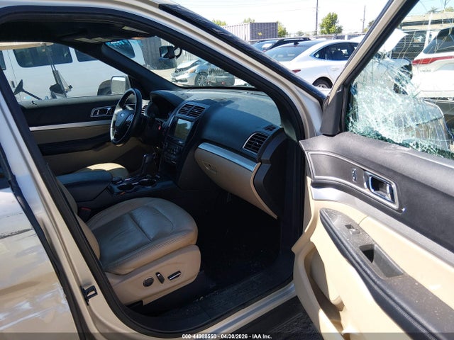 1FM5K8D81HGE00226 Ford EXPLORER XLT