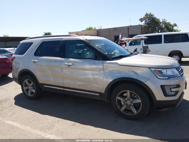 1FM5K8D81HGE00226 Ford EXPLORER XLT