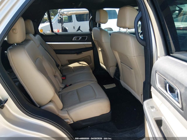1FM5K8D81HGE00226 Ford EXPLORER XLT
