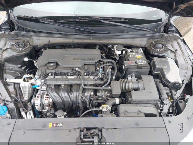 44988551 :رقم المزاد ، 3KPFU4DEXSE199144 vin ، 2025 Kia K4 Ex مزاد بيع