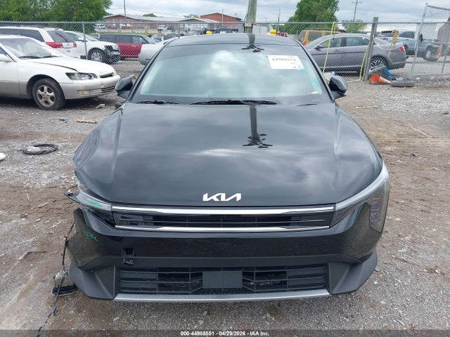 44988551 :رقم المزاد ، 3KPFU4DEXSE199144 vin ، 2025 Kia K4 Ex مزاد بيع