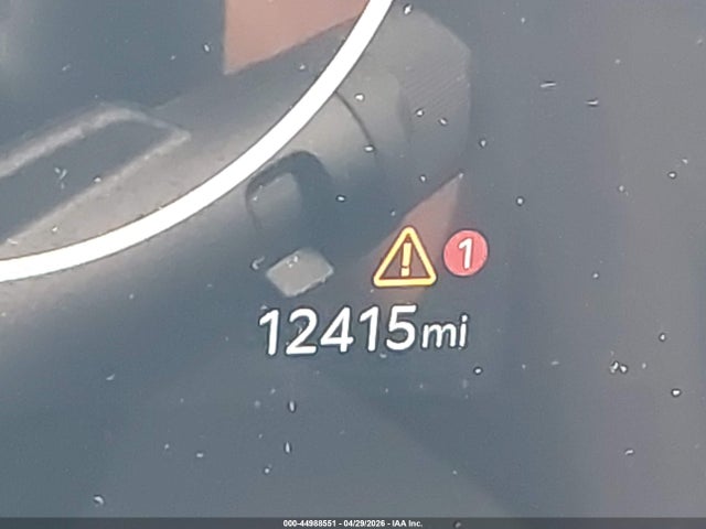 44988551 :رقم المزاد ، 3KPFU4DEXSE199144 vin ، 2025 Kia K4 Ex مزاد بيع