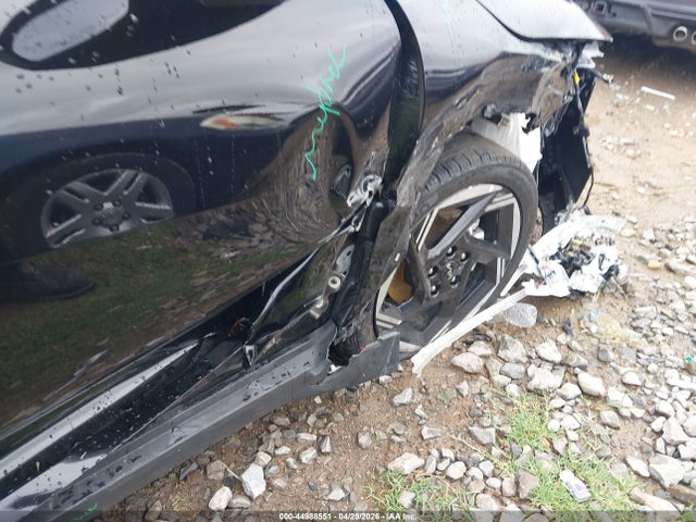 44988551 :رقم المزاد ، 3KPFU4DEXSE199144 vin ، 2025 Kia K4 Ex مزاد بيع