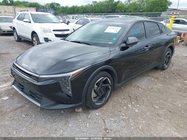 44988551 :رقم المزاد ، 3KPFU4DEXSE199144 vin ، 2025 Kia K4 Ex مزاد بيع
