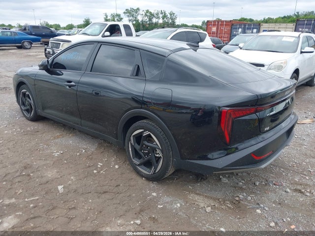 44988551 :رقم المزاد ، 3KPFU4DEXSE199144 vin ، 2025 Kia K4 Ex مزاد بيع