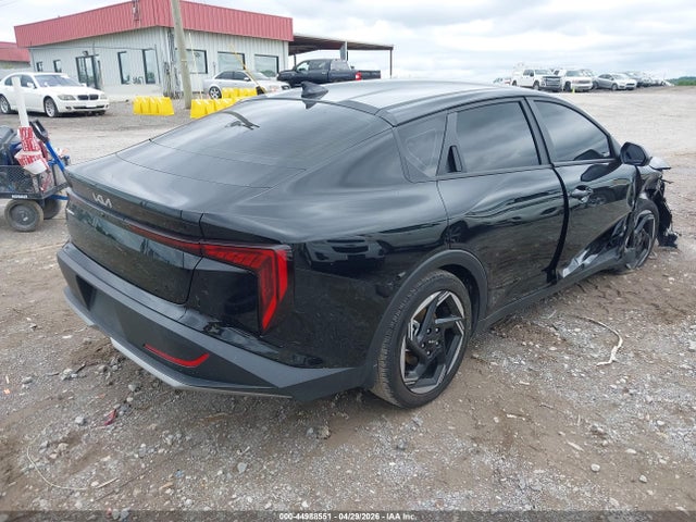 44988551 :رقم المزاد ، 3KPFU4DEXSE199144 vin ، 2025 Kia K4 Ex مزاد بيع