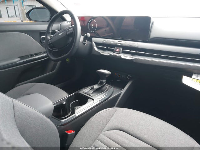 44988551 :رقم المزاد ، 3KPFU4DEXSE199144 vin ، 2025 Kia K4 Ex مزاد بيع