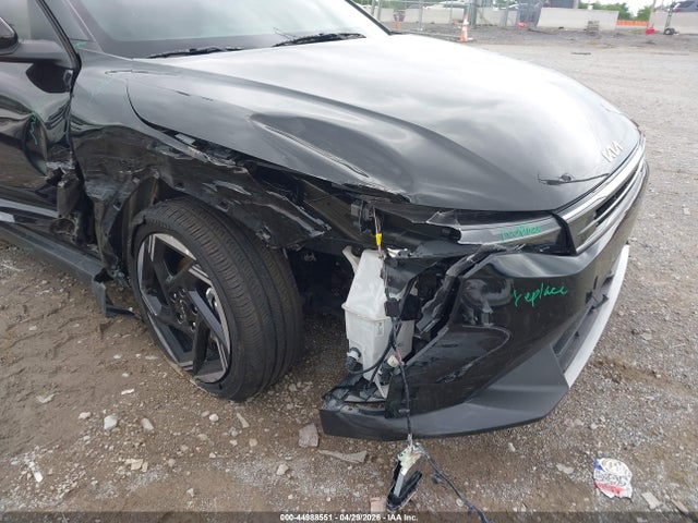 44988551 :رقم المزاد ، 3KPFU4DEXSE199144 vin ، 2025 Kia K4 Ex مزاد بيع