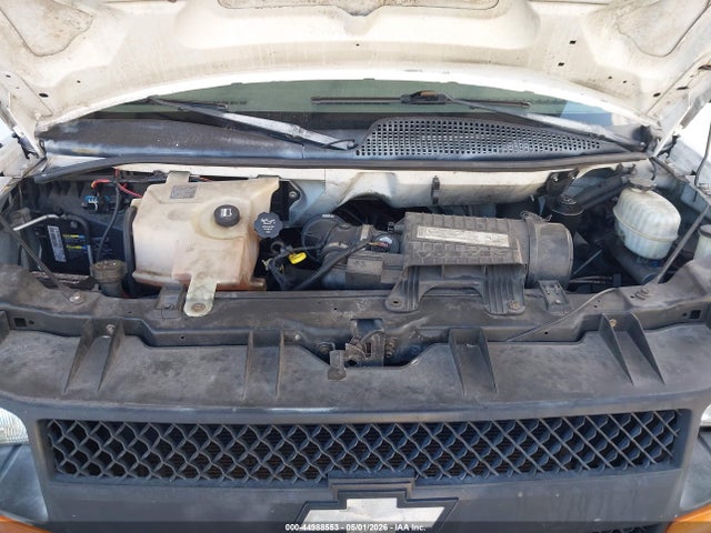 Продажа на аукционе авто 2006 Chevrolet Express Work Van, vin: 1GCGG25V161130592, номер лота: 44988553