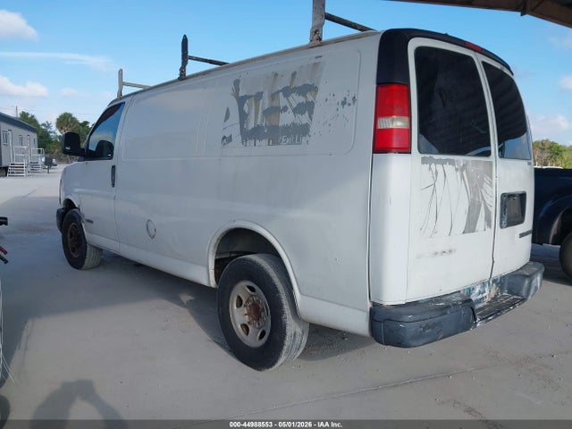 Продажа на аукционе авто 2006 Chevrolet Express Work Van, vin: 1GCGG25V161130592, номер лота: 44988553