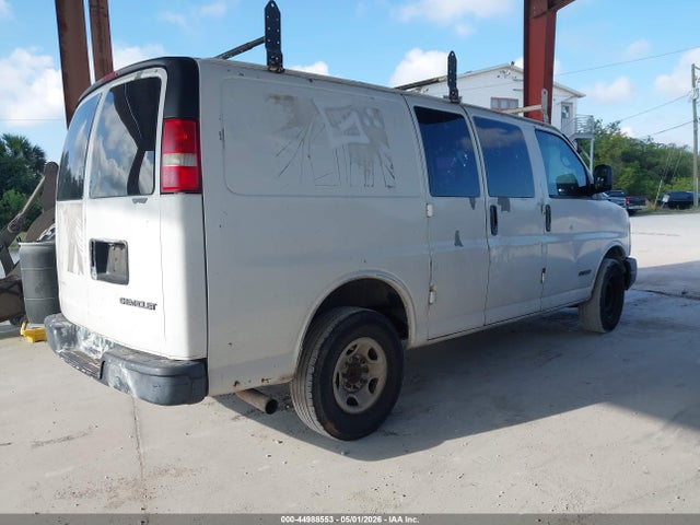 Продажа на аукционе авто 2006 Chevrolet Express Work Van, vin: 1GCGG25V161130592, номер лота: 44988553