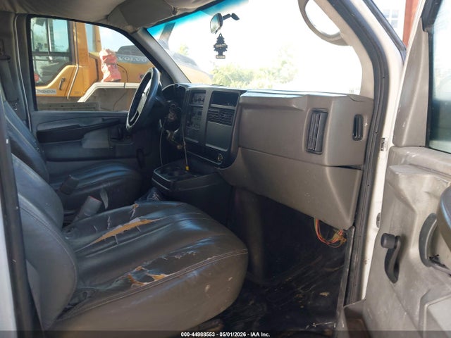 Продажа на аукционе авто 2006 Chevrolet Express Work Van, vin: 1GCGG25V161130592, номер лота: 44988553