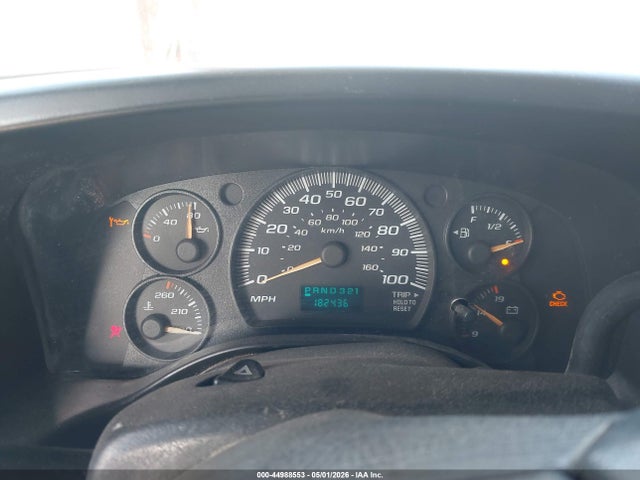 Продажа на аукционе авто 2006 Chevrolet Express Work Van, vin: 1GCGG25V161130592, номер лота: 44988553
