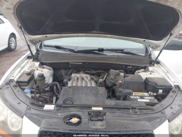 Aukcja sprzedaży 2009 Hyundai Santa Fe Gls, vin: 5NMSG13D89H294284, numer aukcji: 44988555