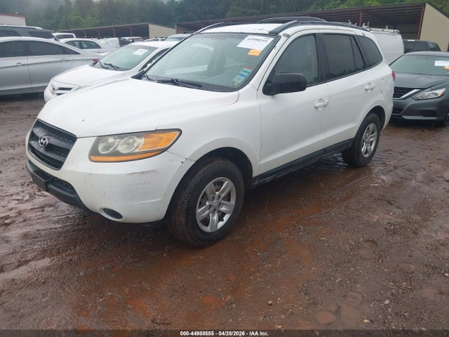 Aukcja sprzedaży 2009 Hyundai Santa Fe Gls, vin: 5NMSG13D89H294284, numer aukcji: 44988555