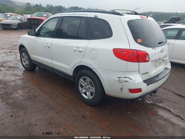 Aukcja sprzedaży 2009 Hyundai Santa Fe Gls, vin: 5NMSG13D89H294284, numer aukcji: 44988555