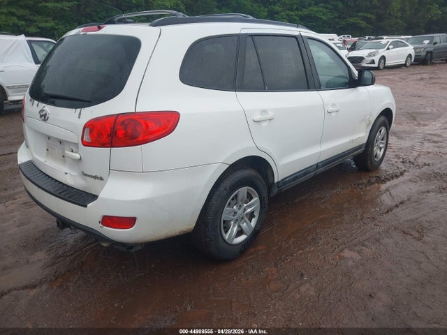 Aukcja sprzedaży 2009 Hyundai Santa Fe Gls, vin: 5NMSG13D89H294284, numer aukcji: 44988555