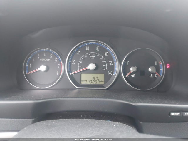 Aukcja sprzedaży 2009 Hyundai Santa Fe Gls, vin: 5NMSG13D89H294284, numer aukcji: 44988555