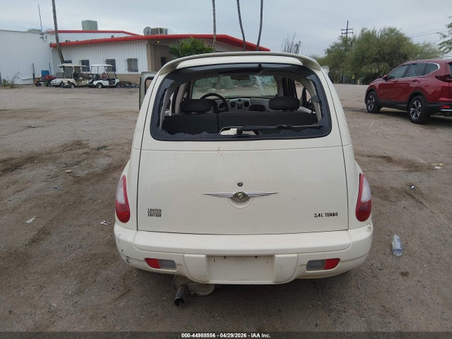 44988556 :رقم المزاد ، 3A8FY68836T200875 vin ، 2006 Chrysler Pt Cruiser Limited مزاد بيع