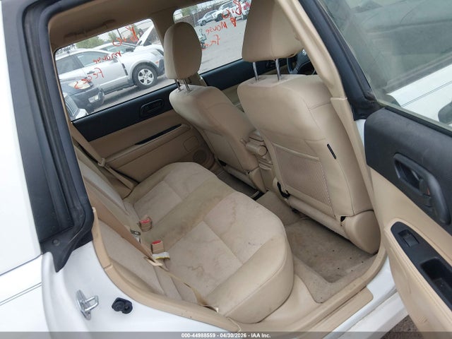 Продажа на аукционе авто 2007 Subaru Forester 2.5x, vin: JF1SG63697H747296, номер лота: 44988559