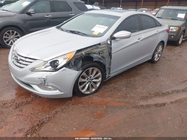 Aukcja sprzedaży 2012 Hyundai Sonata Se 2.0t, vin: 5NPEC4AB3CH445974, numer aukcji: 44988560