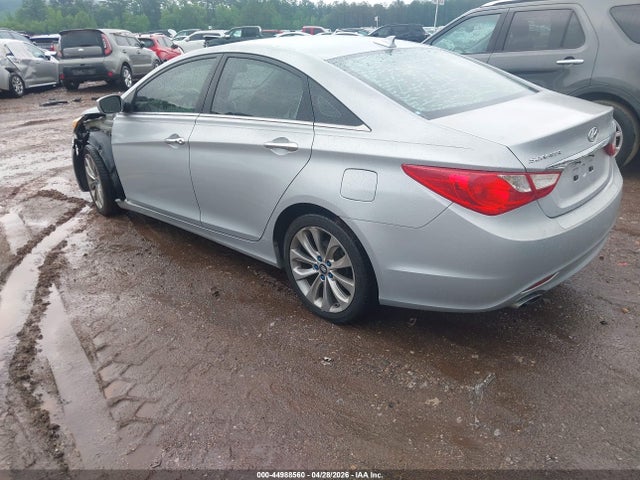 Aukcja sprzedaży 2012 Hyundai Sonata Se 2.0t, vin: 5NPEC4AB3CH445974, numer aukcji: 44988560