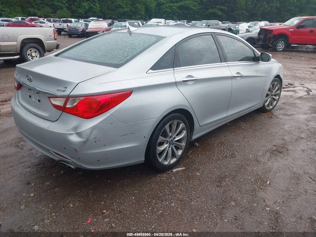 Aukcja sprzedaży 2012 Hyundai Sonata Se 2.0t, vin: 5NPEC4AB3CH445974, numer aukcji: 44988560