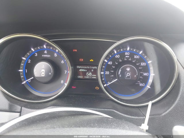 Aukcja sprzedaży 2012 Hyundai Sonata Se 2.0t, vin: 5NPEC4AB3CH445974, numer aukcji: 44988560