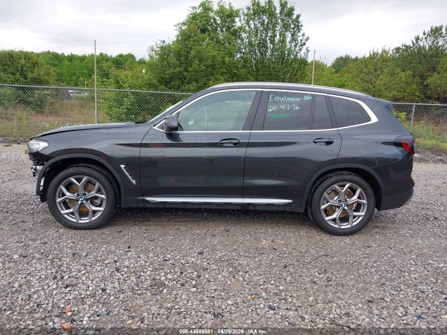 5UX53DP04N9N12372 BMW X3 Xdrive30i
