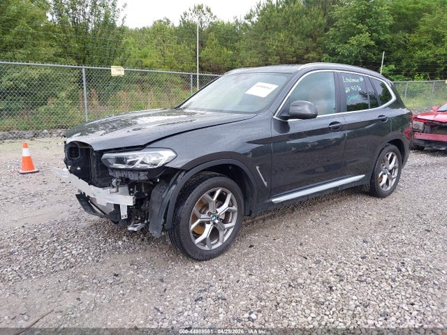 5UX53DP04N9N12372 BMW X3 Xdrive30i