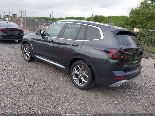 5UX53DP04N9N12372 BMW X3 Xdrive30i