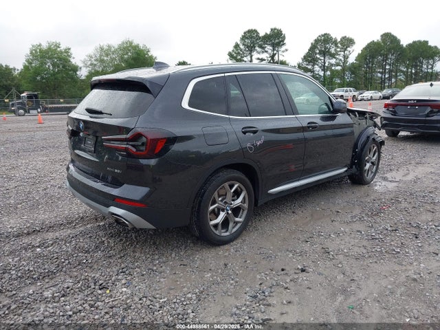 5UX53DP04N9N12372 BMW X3 Xdrive30i