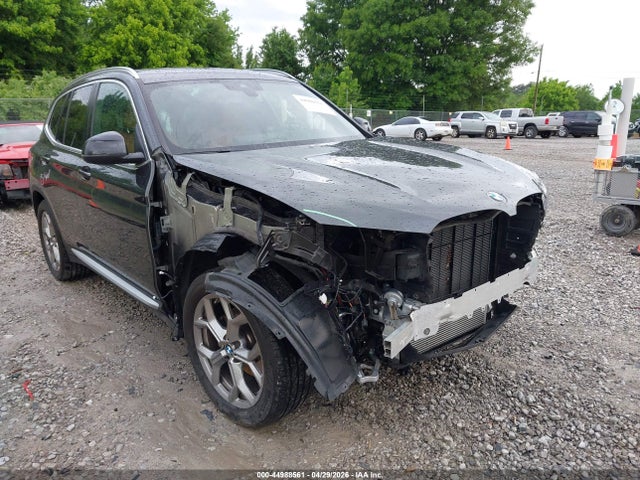 5UX53DP04N9N12372 BMW X3 Xdrive30i