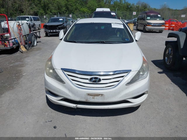 44988562 :رقم المزاد ، 5NPEB4ACXBH212703 vin ، 2011 Hyundai Sonata Gls مزاد بيع