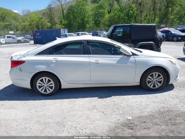 44988562 :رقم المزاد ، 5NPEB4ACXBH212703 vin ، 2011 Hyundai Sonata Gls مزاد بيع