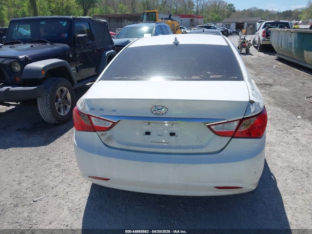 44988562 :رقم المزاد ، 5NPEB4ACXBH212703 vin ، 2011 Hyundai Sonata Gls مزاد بيع