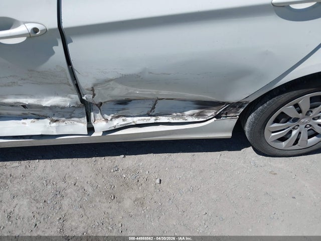 44988562 :رقم المزاد ، 5NPEB4ACXBH212703 vin ، 2011 Hyundai Sonata Gls مزاد بيع