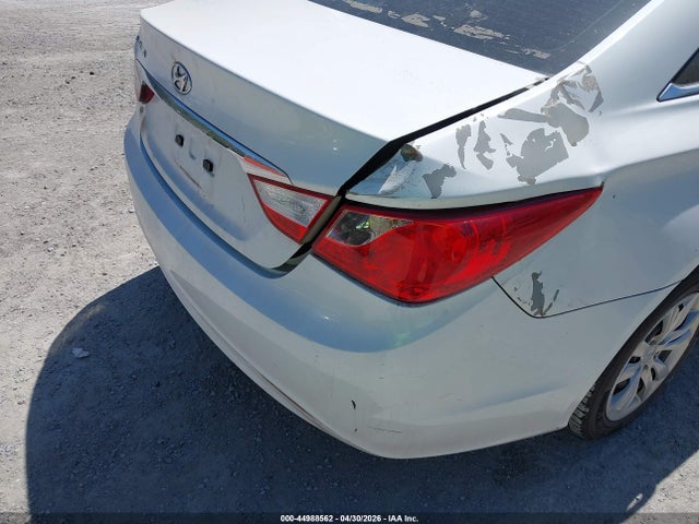 44988562 :رقم المزاد ، 5NPEB4ACXBH212703 vin ، 2011 Hyundai Sonata Gls مزاد بيع