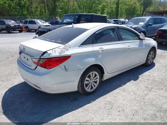 44988562 :رقم المزاد ، 5NPEB4ACXBH212703 vin ، 2011 Hyundai Sonata Gls مزاد بيع