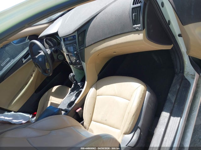 44988562 :رقم المزاد ، 5NPEB4ACXBH212703 vin ، 2011 Hyundai Sonata Gls مزاد بيع