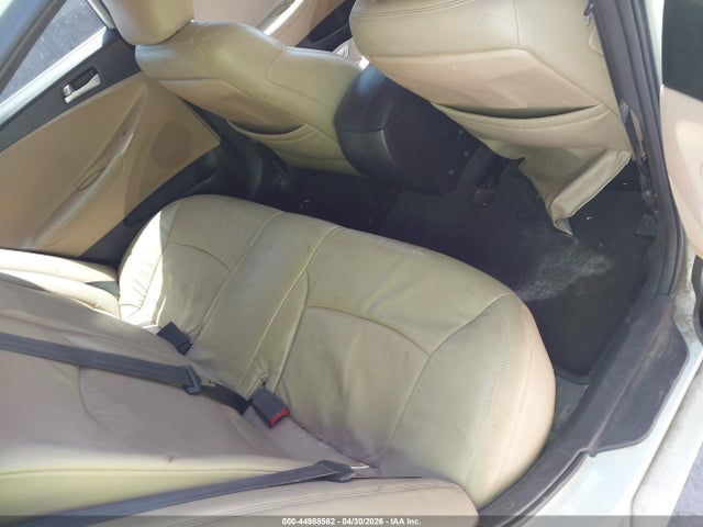 44988562 :رقم المزاد ، 5NPEB4ACXBH212703 vin ، 2011 Hyundai Sonata Gls مزاد بيع