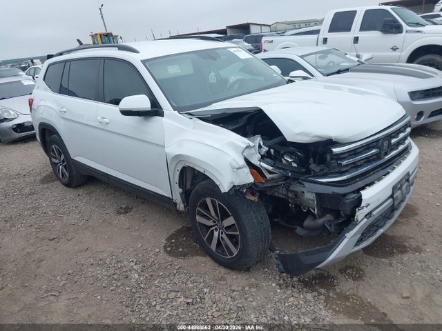 Продажа на аукционе авто 2021 Volkswagen Atlas 2.0t Se, vin: 1V2DP2CA0MC590135, номер лота: 44988563