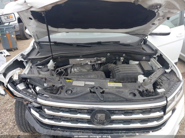 Продажа на аукционе авто 2021 Volkswagen Atlas 2.0t Se, vin: 1V2DP2CA0MC590135, номер лота: 44988563