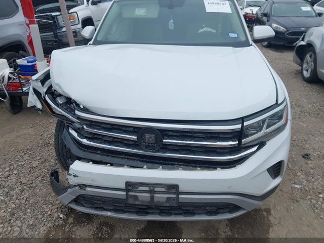 Продажа на аукционе авто 2021 Volkswagen Atlas 2.0t Se, vin: 1V2DP2CA0MC590135, номер лота: 44988563