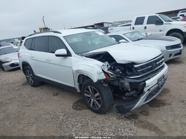Продажа на аукционе авто 2021 Volkswagen Atlas 2.0t Se, vin: 1V2DP2CA0MC590135, номер лота: 44988563