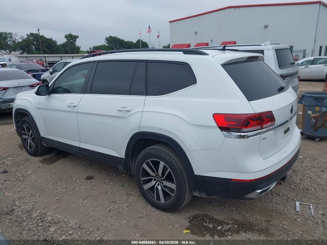 Продажа на аукционе авто 2021 Volkswagen Atlas 2.0t Se, vin: 1V2DP2CA0MC590135, номер лота: 44988563