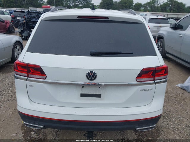 Продажа на аукционе авто 2021 Volkswagen Atlas 2.0t Se, vin: 1V2DP2CA0MC590135, номер лота: 44988563